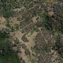 Satellite imagery of O K Mine, AU