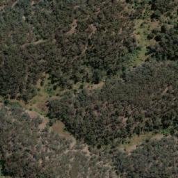 Satellite imagery of O K Mine, AU