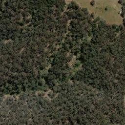 Satellite imagery of O K Mine, AU