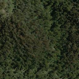 Satellite imagery of Red Hill, AU