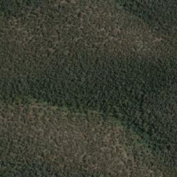Satellite imagery of Mount Walterson, AU