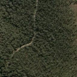 Satellite imagery of Mount Stratham, AU