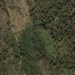 Satellite imagery of Mount Stratham, AU
