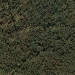 Satellite imagery of Mount Stratham, AU