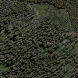 Satellite imagery of Mount Gelantipy, AU