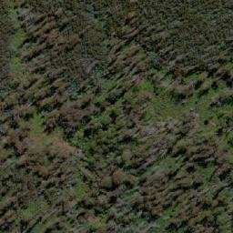 Satellite imagery of Mount Gelantipy, AU