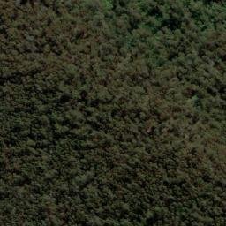 Satellite imagery of Mount Koolabbra, AU