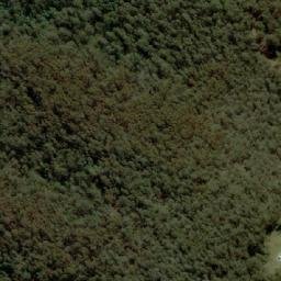 Satellite imagery of Mount Koolabbra, AU