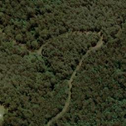 Satellite imagery of Mount Koolabbra, AU