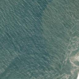 Satellite imagery of Cabo Rumena, CL