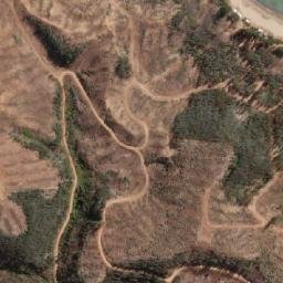 Satellite imagery of Punta Lengua de Vaca, CL