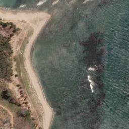 Satellite imagery of Punta Lengua de Vaca, CL