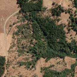 Satellite imagery of Cerro Toca, CL