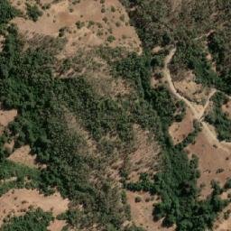 Satellite imagery of Cerro Toca, CL