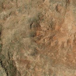 Satellite imagery of Cerro Bayo, AR