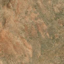 Satellite imagery of Cerro Bayo, AR