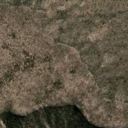 Satellite imagery of Punta de la Barda, AR