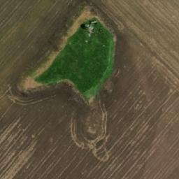 Satellite imagery of Cerro Los Manantiales, AR