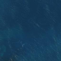 Satellite imagery of Cape Dombey, AU