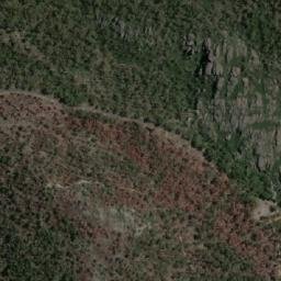 Satellite imagery of Lakeview Lookout, AU