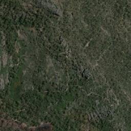 Satellite imagery of Lakeview Lookout, AU