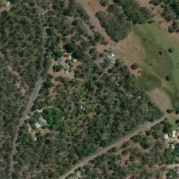 Satellite imagery of Little Joe Hill, AU