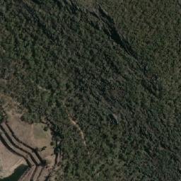 Satellite imagery of Little Joe Hill, AU