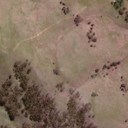 Satellite imagery of Annie Hill, AU