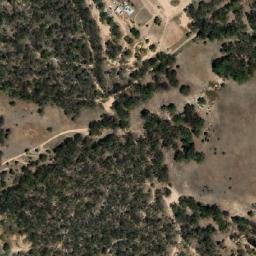 Satellite imagery of Tunnel Hill, AU