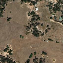 Satellite imagery of Tunnel Hill, AU