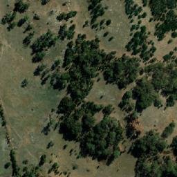 Satellite imagery of Monument Hill, AU