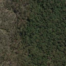Satellite imagery of Mount Hickey, AU