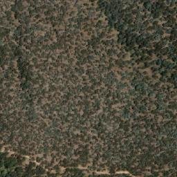 Satellite imagery of Mount Enterprise, AU