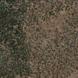 Satellite imagery of Mount Enterprise, AU