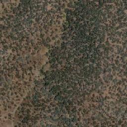 Satellite imagery of Mount Enterprise, AU