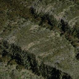 Satellite imagery of West Peak, AU