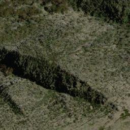 Satellite imagery of West Peak, AU