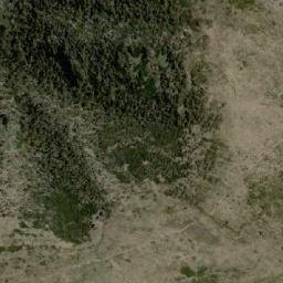 Satellite imagery of Mount Howitt, AU