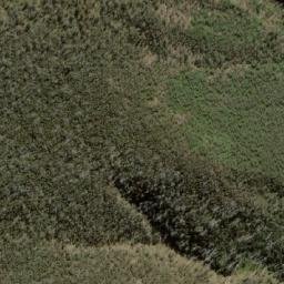 Satellite imagery of Mount Sarah, AU