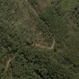 Satellite imagery of Mount Stratham, AU