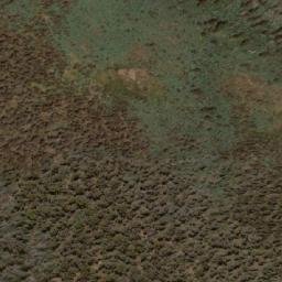 Satellite imagery of Mount Tower Bowen, AU