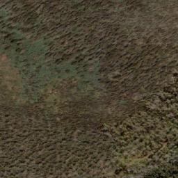Satellite imagery of Mount Tower Bowen, AU