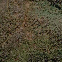 Satellite imagery of Mount Tower Bowen, AU