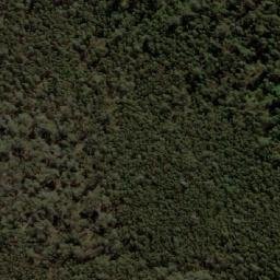 Satellite imagery of Mount Koolabbra, AU