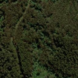 Satellite imagery of Mount Koolabbra, AU