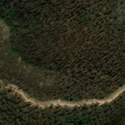 Satellite imagery of Mount Tennyson, AU