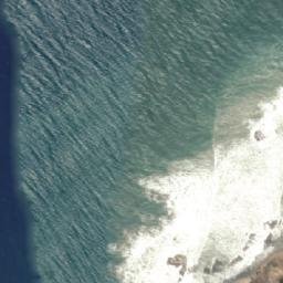 Satellite imagery of Cabo Rumena, CL