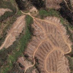 Satellite imagery of Punta Lengua de Vaca, CL