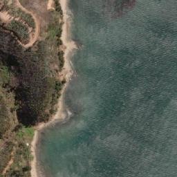 Satellite imagery of Punta Lengua de Vaca, CL