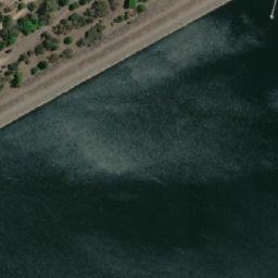 Satellite imagery of Little Joe Hill, AU